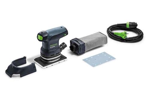 Festool vlakschuurmachine rts 400 req