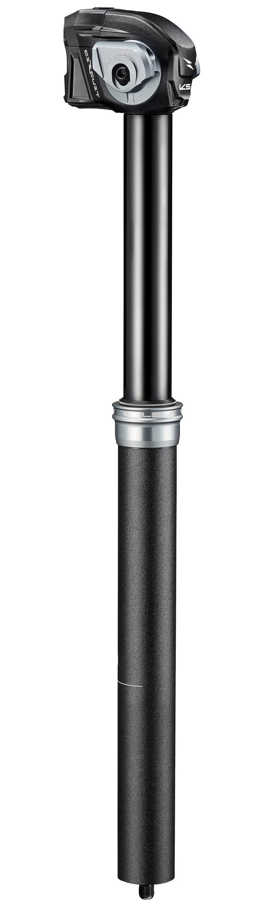 Kind shock lev circuit 175 mm dropper seatpost