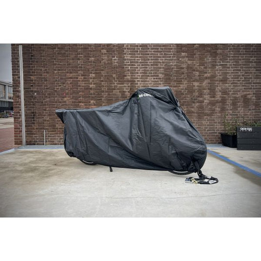 Ds fietshoes covers cargo lt bike - zwart