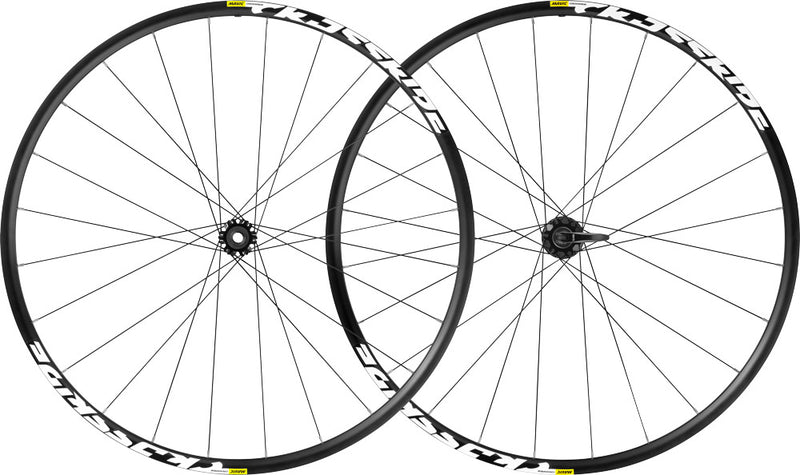 Load image into Gallery viewer, Mavic crossride 29 6-bolt wheel set
