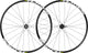 Mavic crossride 29 6-bolt wheel set