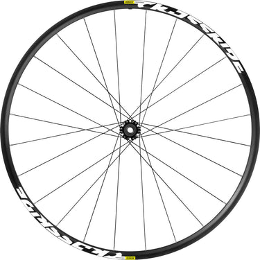 Mavic crossride 29 6-bolt wheel set