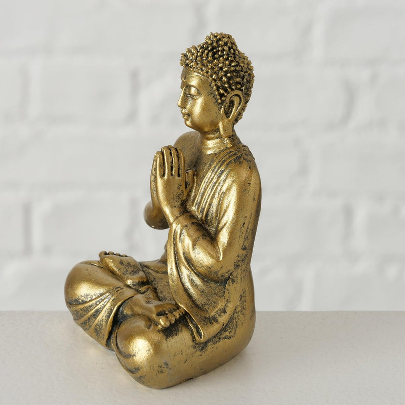 Load image into Gallery viewer, Boltze home buddha polyresin h10cm
