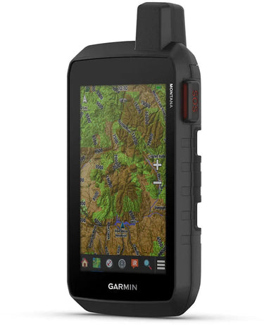 Garmin montana® 760i outdoor navigation device