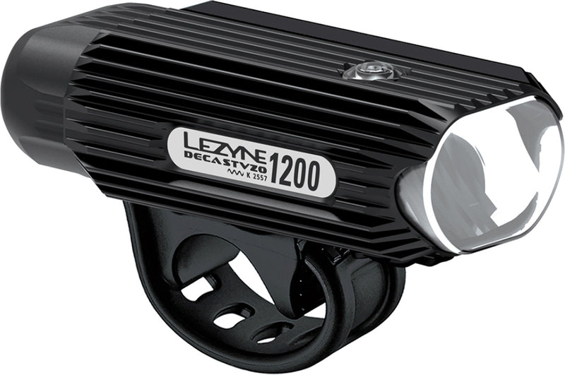 Load image into Gallery viewer, Lezyne deca stvzo 1200 loaded kit lighting set
