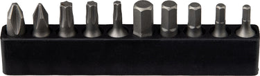 Katana 10-piece bit set