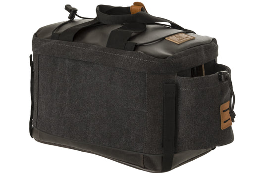 Fastrider isas trunkbag tas trend - 14 liter - zwart