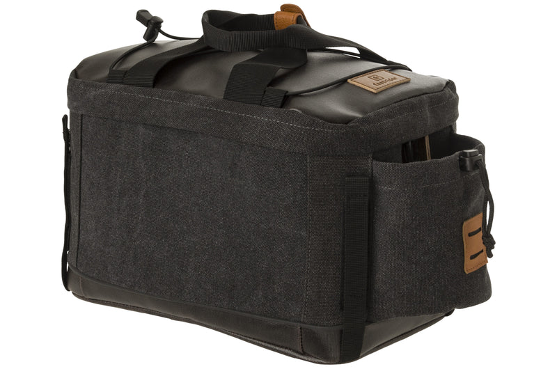 Load image into Gallery viewer, Fastrider isas trunkbag tas trend - 14 liter - zwart
