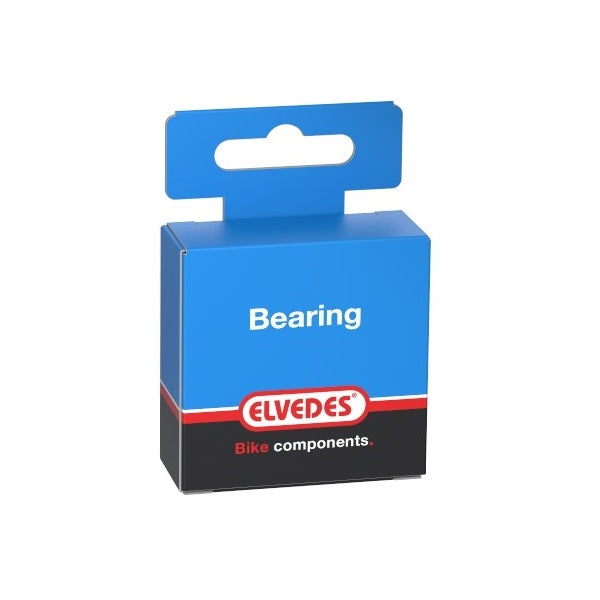 Elvedes ball bearing 3802-2RS-MAX 15x24x7 2021018