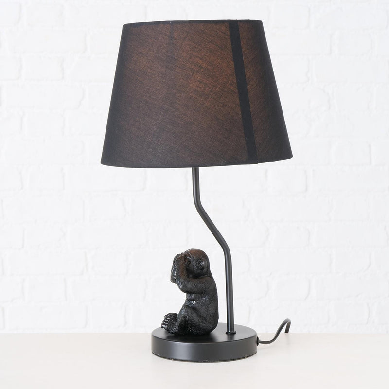 Load image into Gallery viewer, Boltze home tafellamp gnu ø25x45cm polyhars
