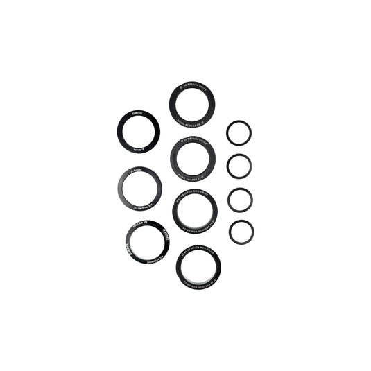 Trapaslagerset Elvedes twist fit bb30