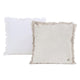 Boltze home kussen lenea 45x45cm beige wit 2 assorti