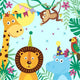 Http: www.cchobby.nl servetten-feest-beesten-afm-33x33-cm-20-stuk-1-doos
