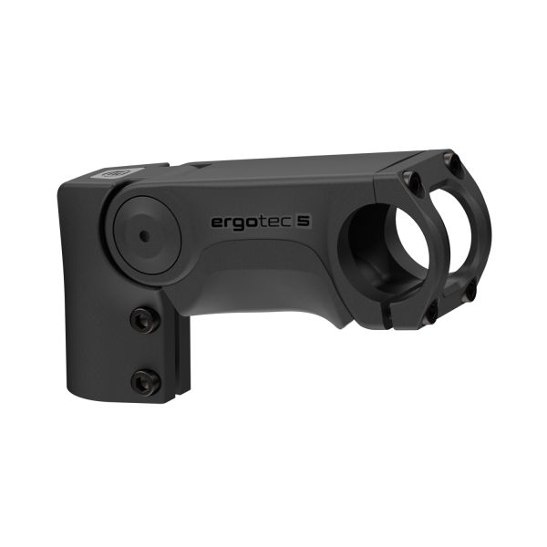 Load image into Gallery viewer, Ergotec stuurpen ahead 50 xl si ø28.6mm vork 90mm ø31.8mm - zwart
