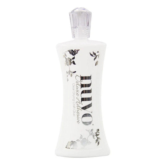Nuvo by tonic studios nuvo • deluxe adhesive clear drying craft glue large 120ml