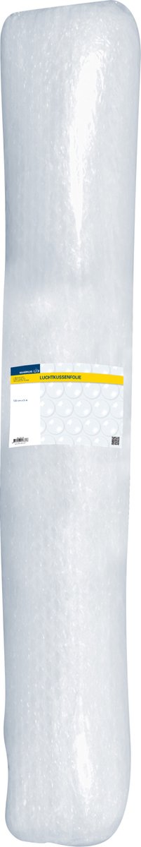 Raadhuis luchtkussenfolie - 120cm x 5m - noppenfolie - op rol - rd-351174