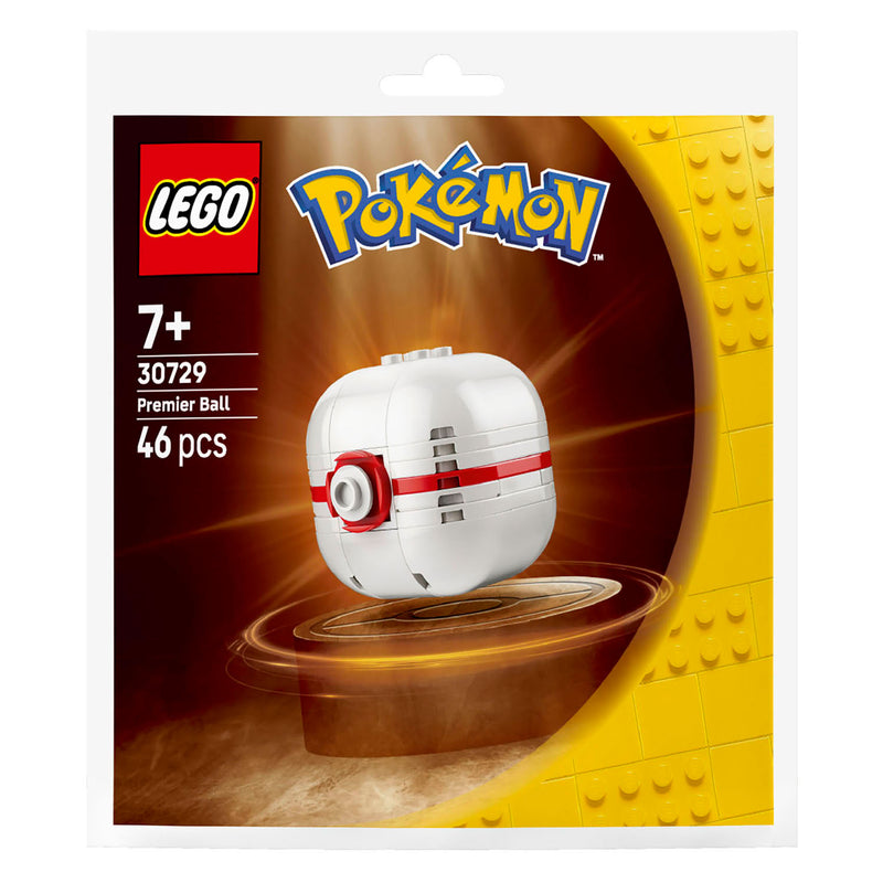 Load image into Gallery viewer, Lego pokémon cadeau-ball 30729
