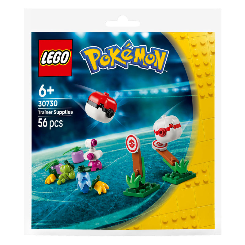Load image into Gallery viewer, Lego pokémon trainer benodigdheden 30730

