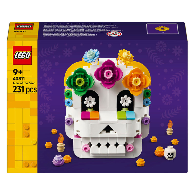 Load image into Gallery viewer, Lego halloween 40811 - altaar van de doden
