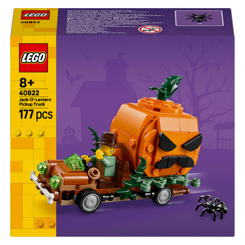 Load image into Gallery viewer, Lego halloween 40822 - griezelpompoentruck
