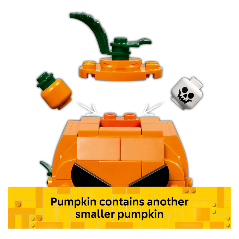 Load image into Gallery viewer, Lego 40822 griezelpompoentruck

