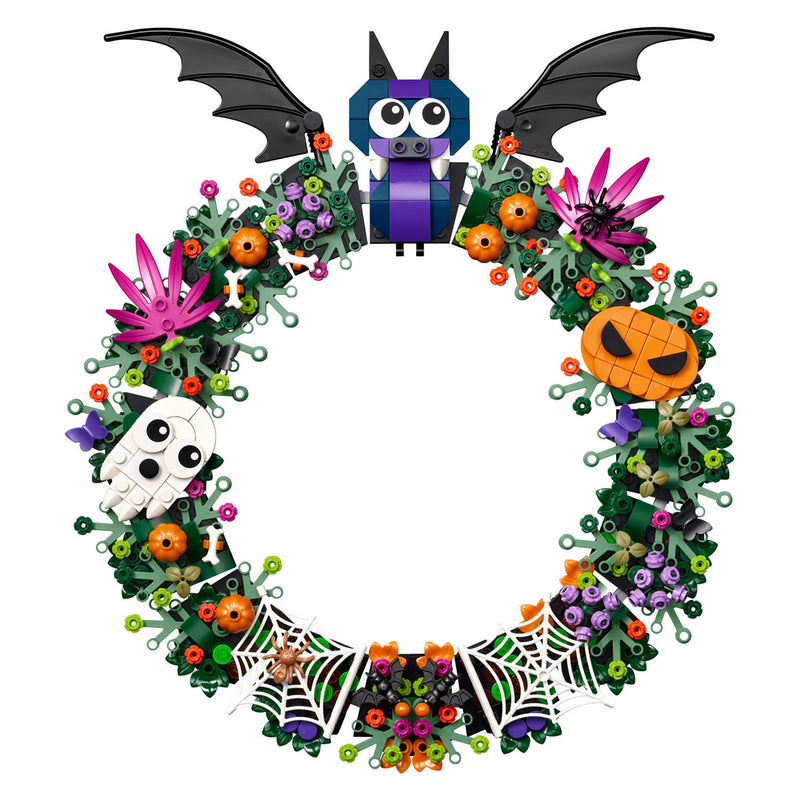 Load image into Gallery viewer, Lego 40825 halloweenkrans
