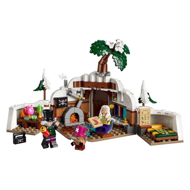 Load image into Gallery viewer, Lego one piece 75641 de schuilplaats van dr. hiriluk
