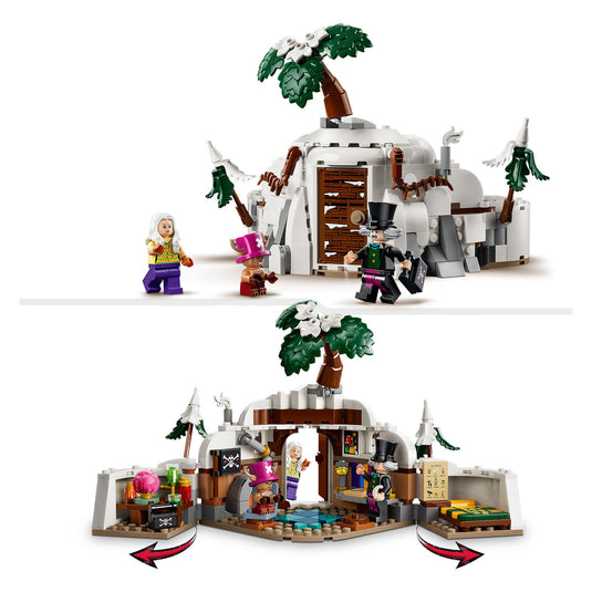 Lego one piece 75641 de schuilplaats van dr. hiriluk