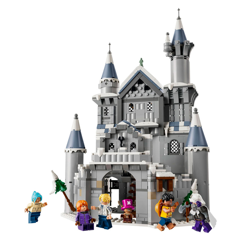 Load image into Gallery viewer, Lego one piece 75645 slag bij kasteel drum
