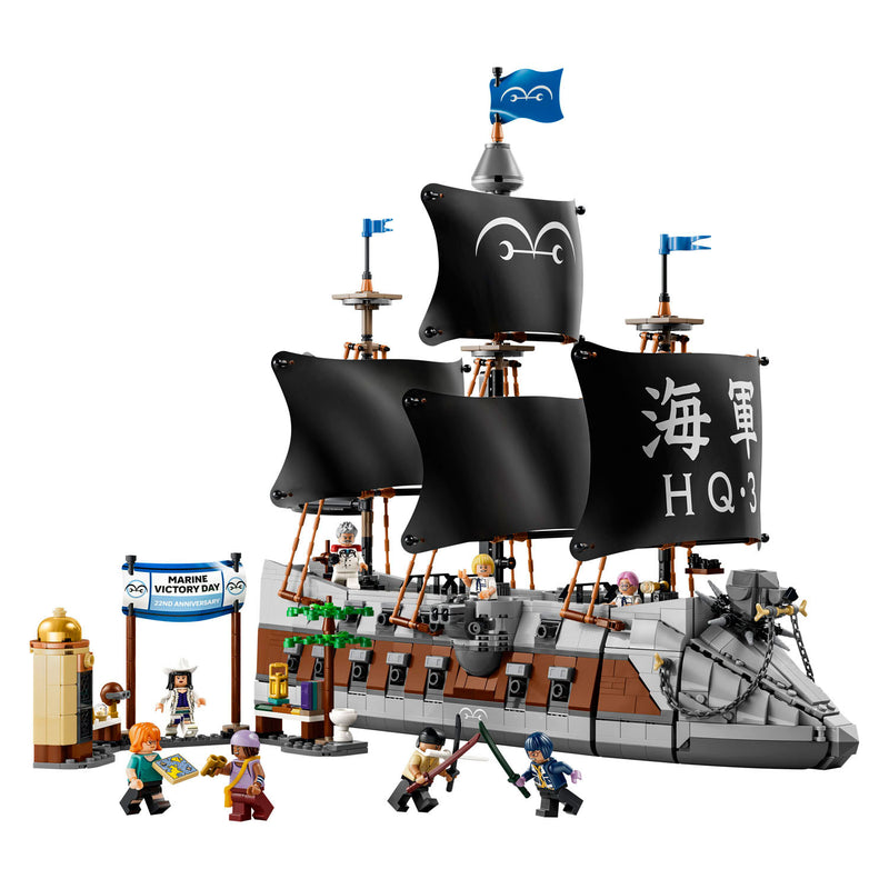 Load image into Gallery viewer, Lego 75646 het slagschip van garp
