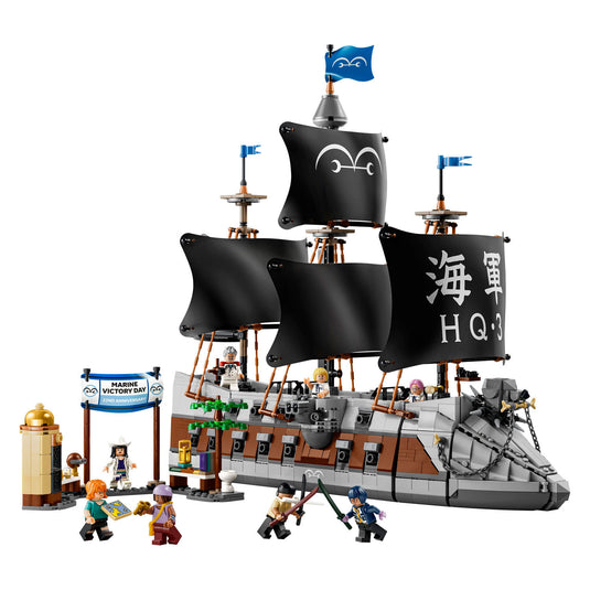 Lego 75646 het slagschip van garp