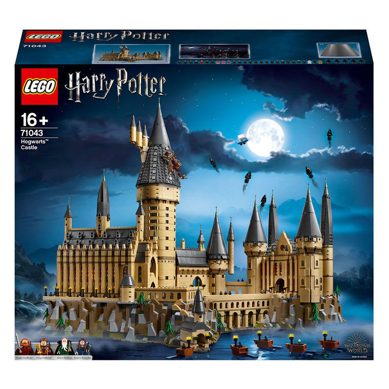 Load image into Gallery viewer, Lego harry potter kasteel zweinstein - 71043
