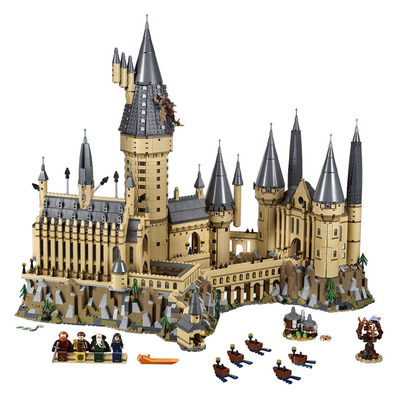 Load image into Gallery viewer, Lego harry potter kasteel zweinstein - 71043
