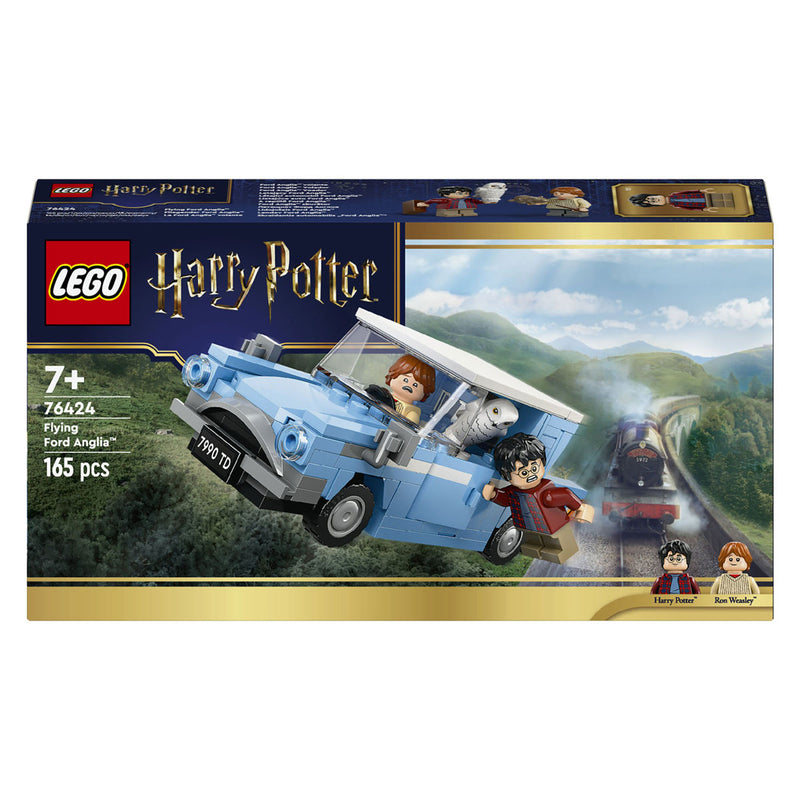 Load image into Gallery viewer, Lego harry potter vliegende ford anglia™ - 76424
