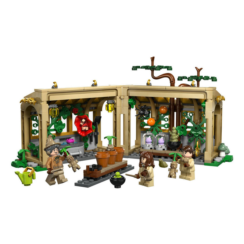 Load image into Gallery viewer, Lego ® harry potter™ kasteel zweinstein™: kruidenkundeles - 76445
