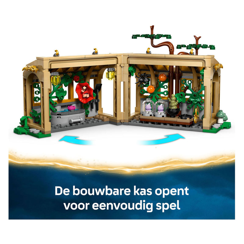 Load image into Gallery viewer, Lego ® harry potter™ kasteel zweinstein™: kruidenkundeles - 76445
