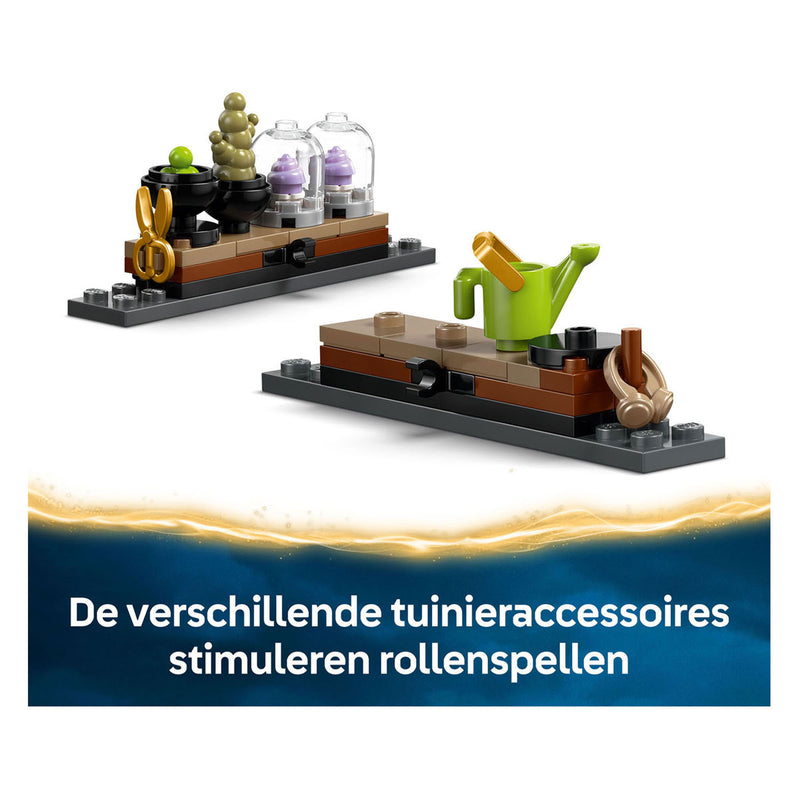 Load image into Gallery viewer, Lego ® harry potter™ kasteel zweinstein™: kruidenkundeles - 76445
