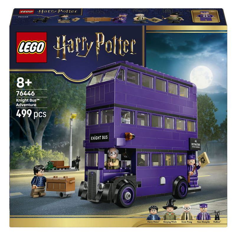 Load image into Gallery viewer, Lego harry potter™ collectebus™ avontuur - 76446
