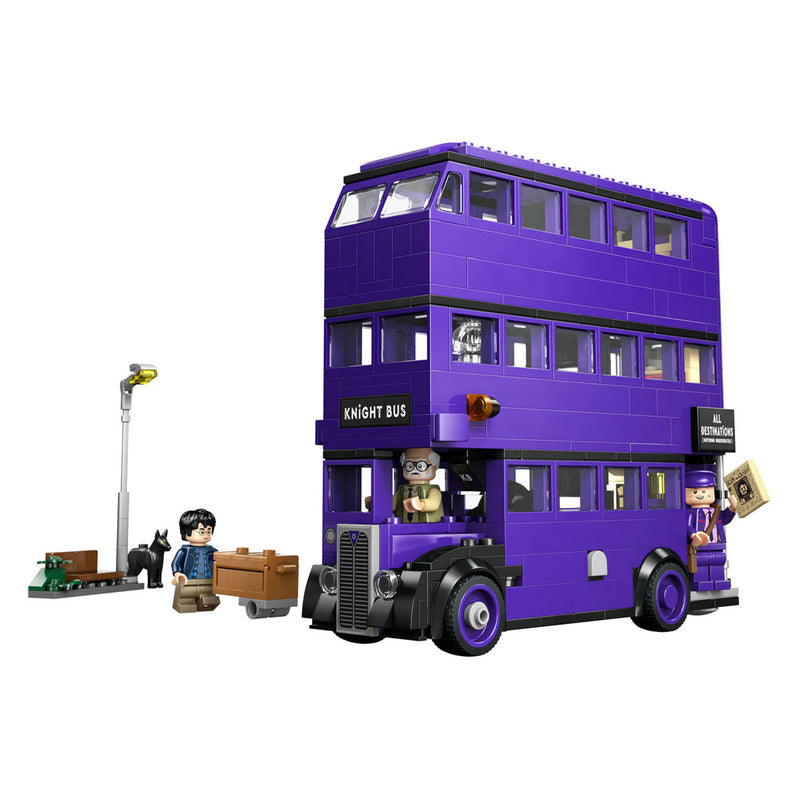 Load image into Gallery viewer, Lego harry potter™ collectebus™ avontuur - 76446
