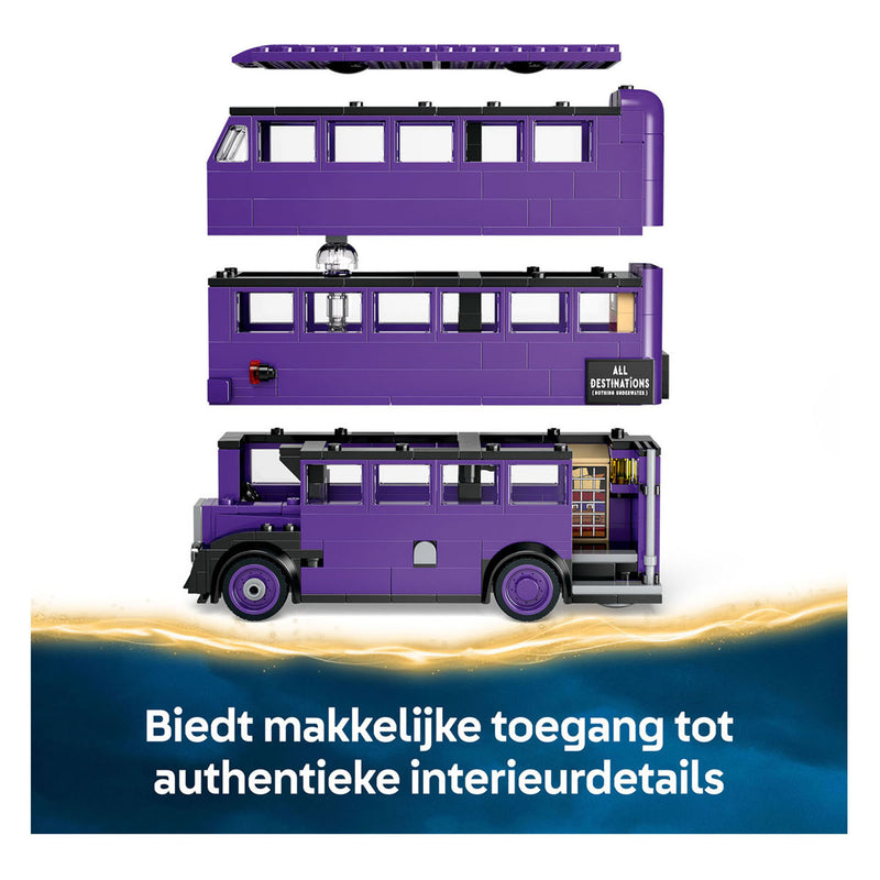 Load image into Gallery viewer, Lego harry potter™ collectebus™ avontuur - 76446
