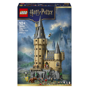 Lego ® harry potter™ kasteel zweinstein™: de hoofdtoren - 76454