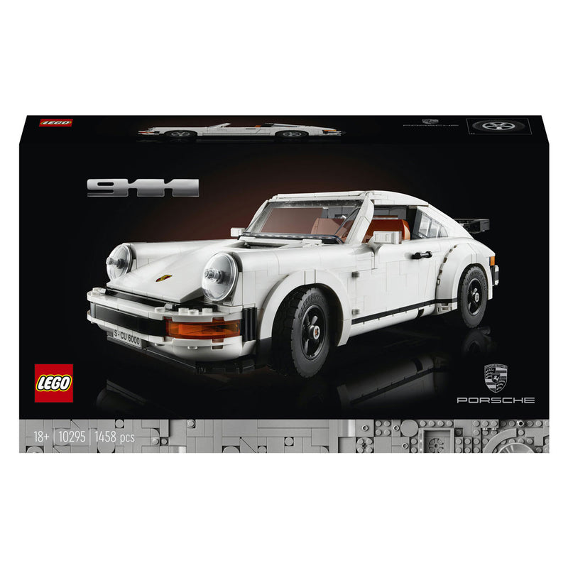 Load image into Gallery viewer, Lego creator expert porsche 911 - 10295
