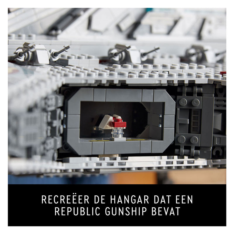 Load image into Gallery viewer, Lego star wars venator-class republic attack cruiser - 75367
