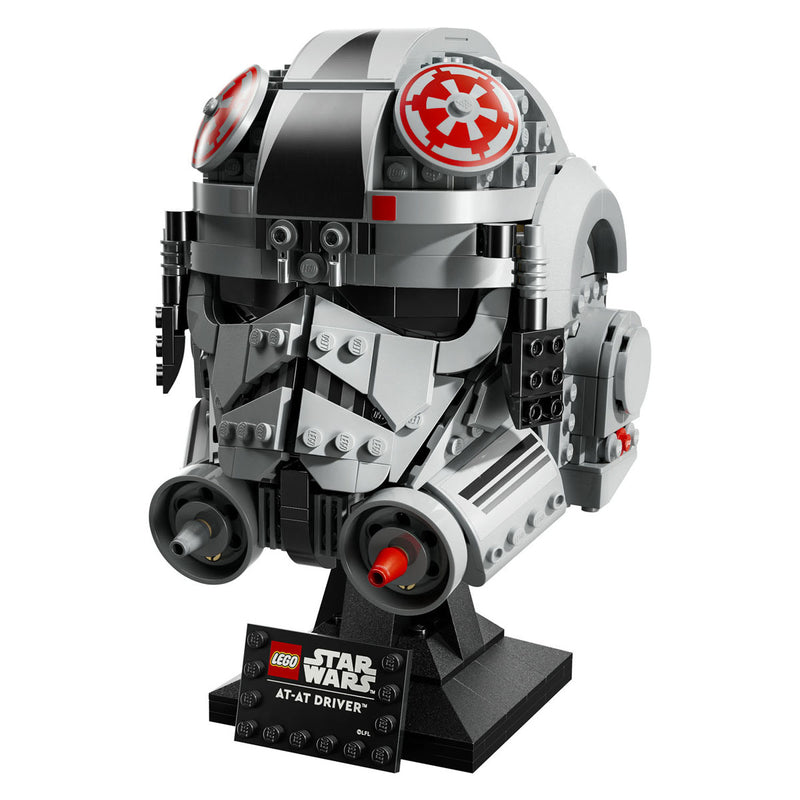 Load image into Gallery viewer, Lego star wars 75429 at-at bestuurdershelm
