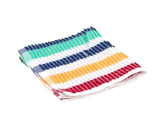 Luva vaatdoek badstof ca. 35x35 cm set à 10