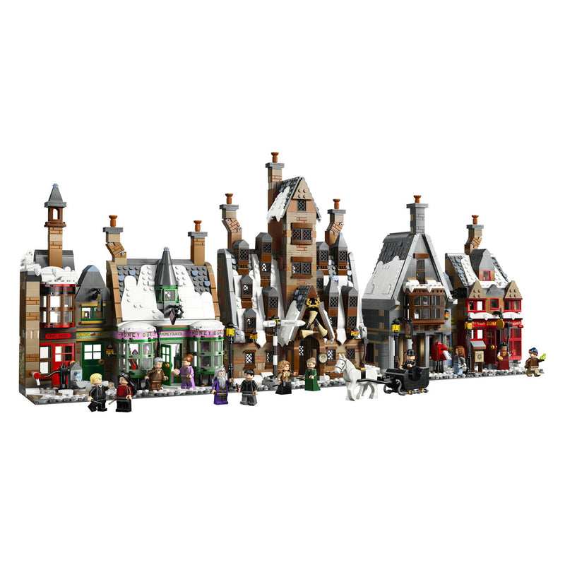 Afbeelding laden in galerijviewer, Lego harry potter 76457 het dorp zweinsveld
