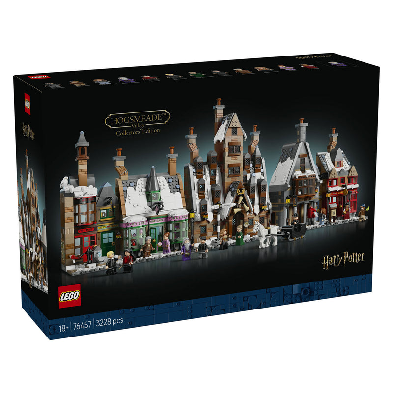Afbeelding laden in galerijviewer, Lego harry potter 76457 het dorp zweinsveld
