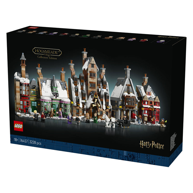 Afbeelding laden in galerijviewer, Lego harry potter 76457 het dorp zweinsveld
