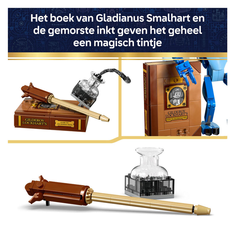 Load image into Gallery viewer, Lego harry potter 76461 keltisch aardmannetje
