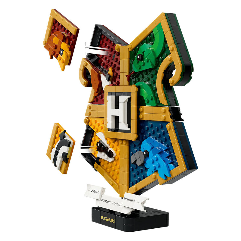 Load image into Gallery viewer, Lego harry potter zweinstein afdelingswapen bouwbaar speelgoed voor kinderen 76462
